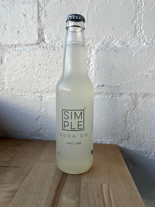simple soda lime