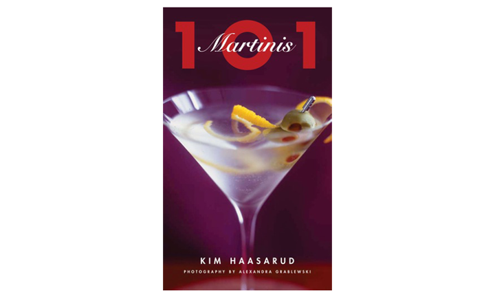 Book: 101 Martinis