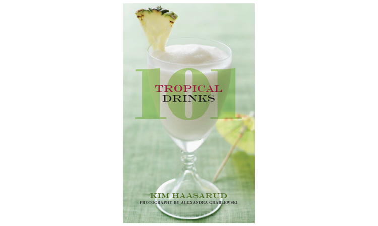 Book: 101 Tropical Drinks