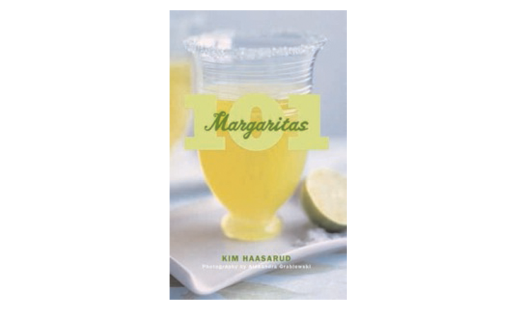 Book: 101 Margaritas