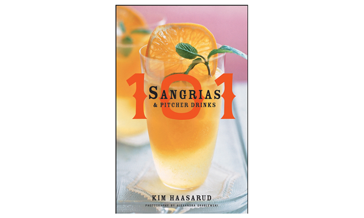 Book: 101 Sangrias and Pitcher Drinks