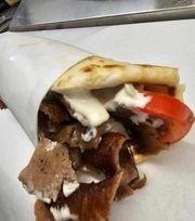 Gyros Sandwich