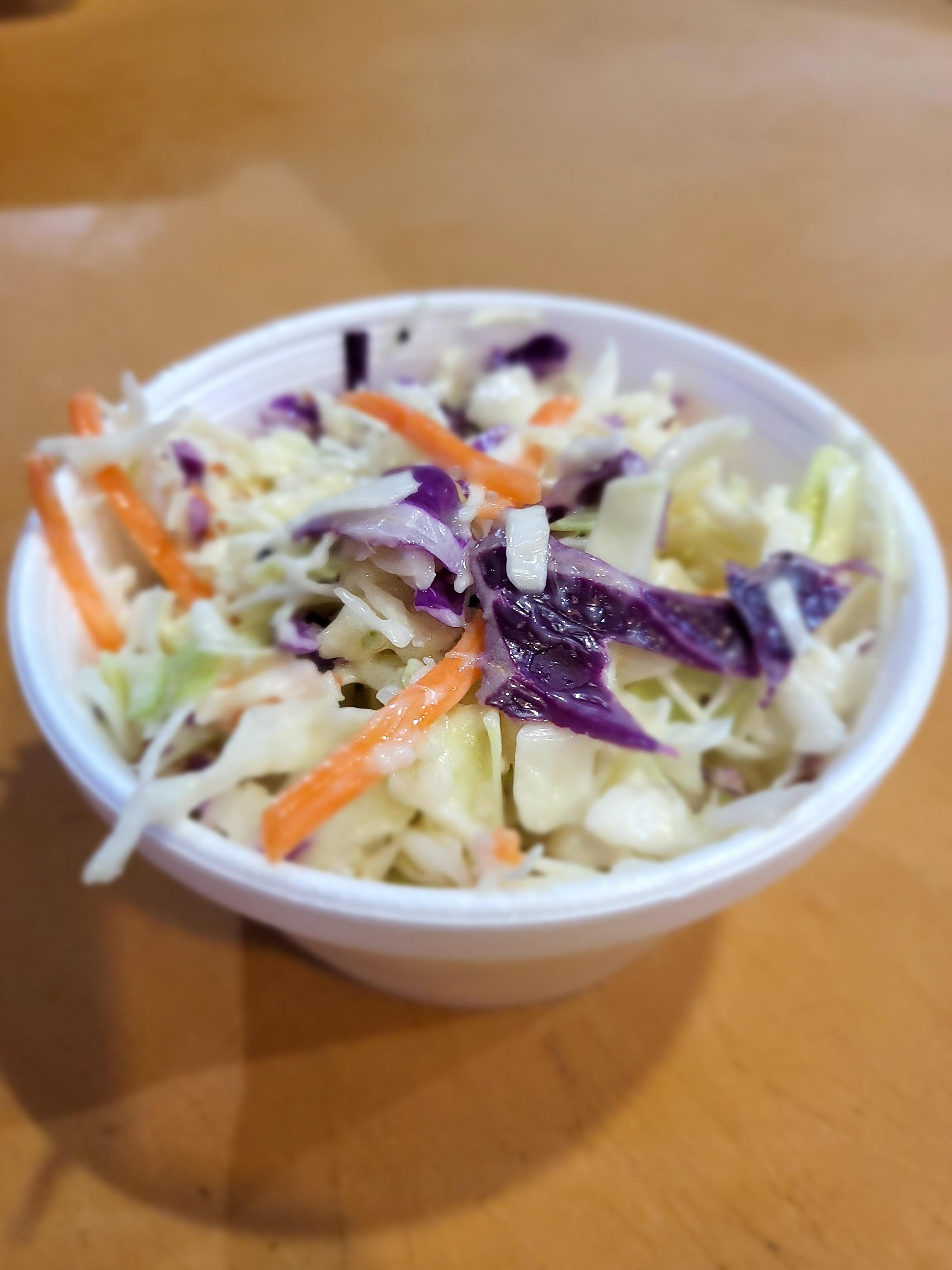 COLESLAW-made to order-PINT