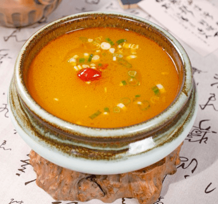 Chongqing Duck and Sour Radish Soup 重庆老鸭汤