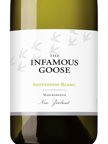 Infamous Goose Sauvignon Blanc (NZ, Glass)