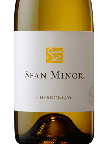 Sean Minor Chardonnay (Glass)
