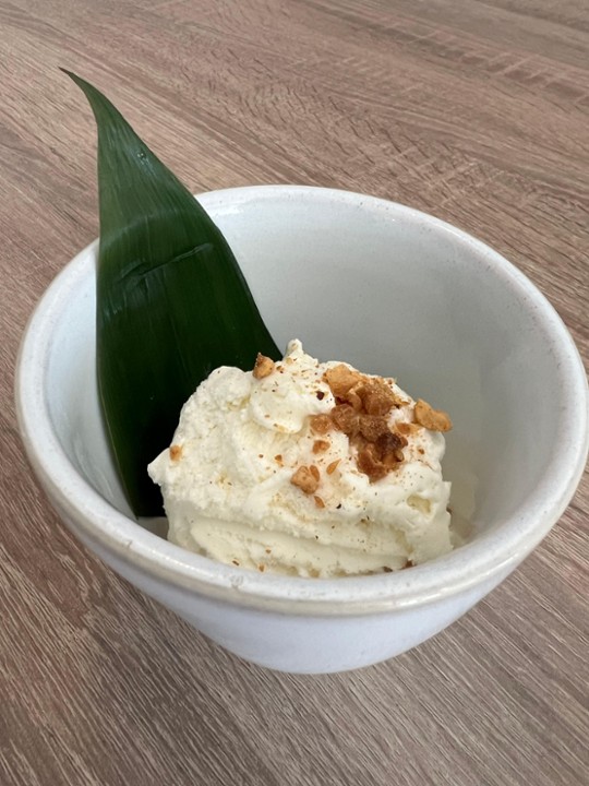 Coconut Ice Cream