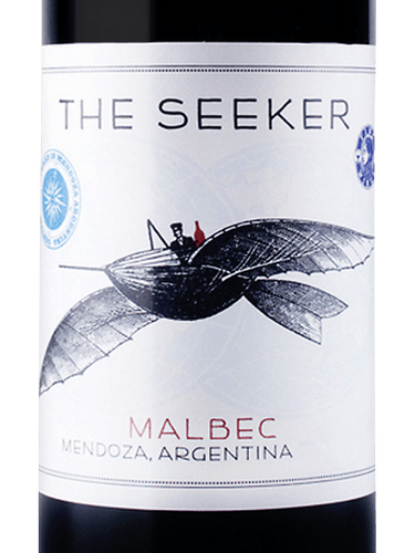 The Seeker Malbec