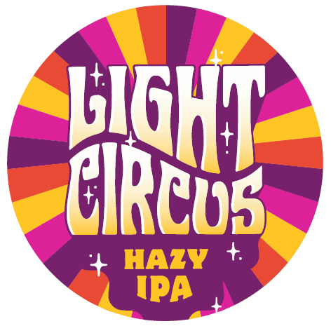 Karbach Light Circus Hazy IPA