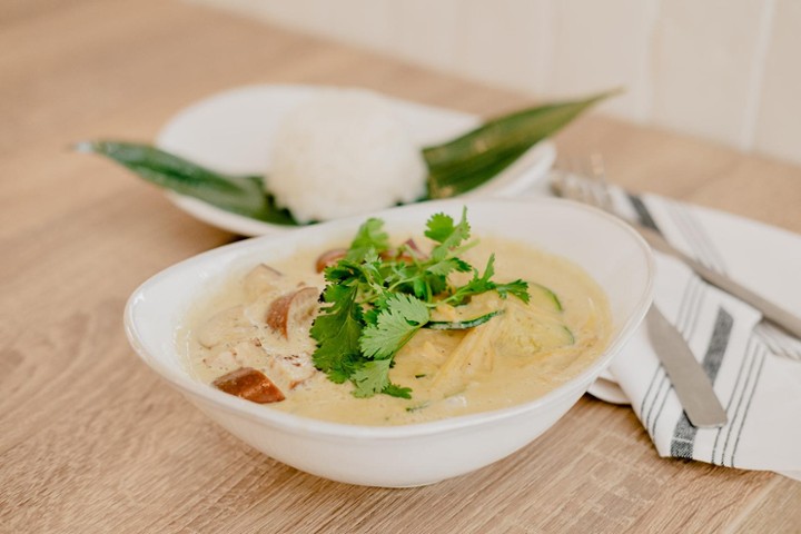 Green Curry (GF)