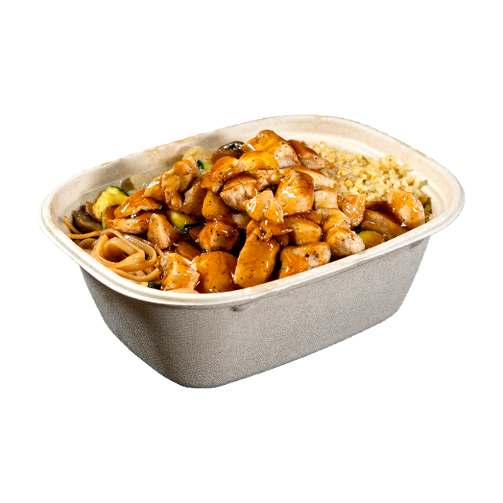 CHICKEN HIBACHI