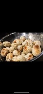 Garlic Knots (6)