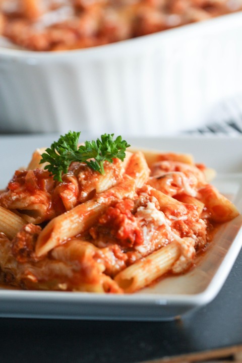 Baked Ziti