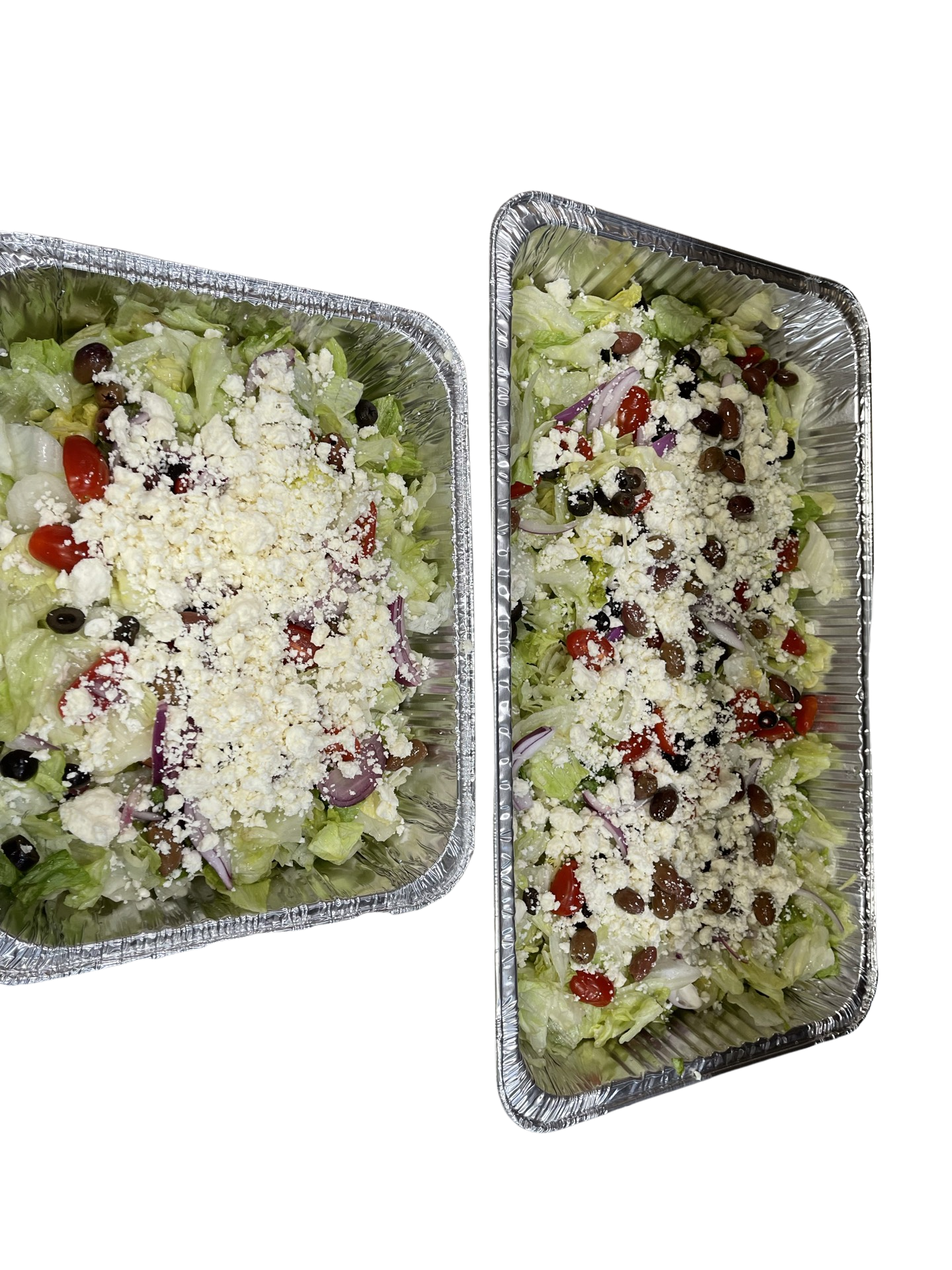 Greek Salad Pan
