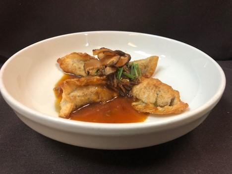 Shortrib Potstickers