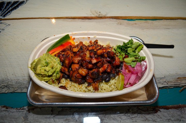 Pork Belly Bowl