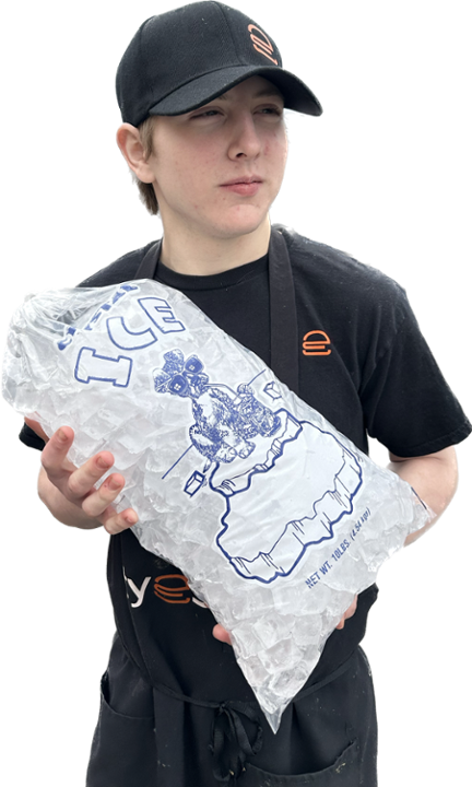 Bag of Ice (10lb)