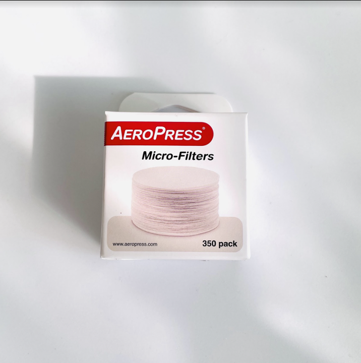 Aeropress Filter Box