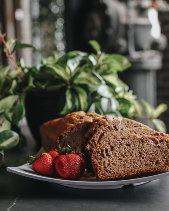 Homemade Banana Bread