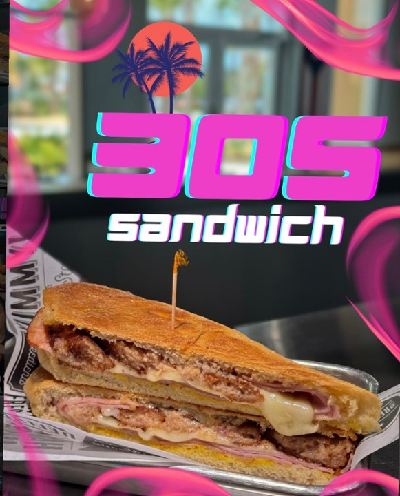 305 Sandwich