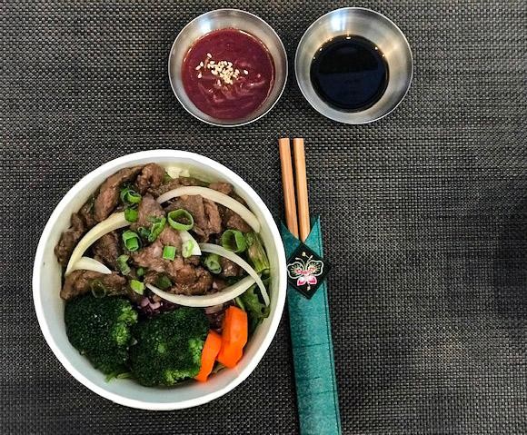 Bowl/ Beef Boneless Short Rib