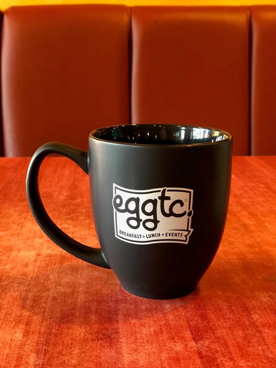 eggtc. Coffee Mug