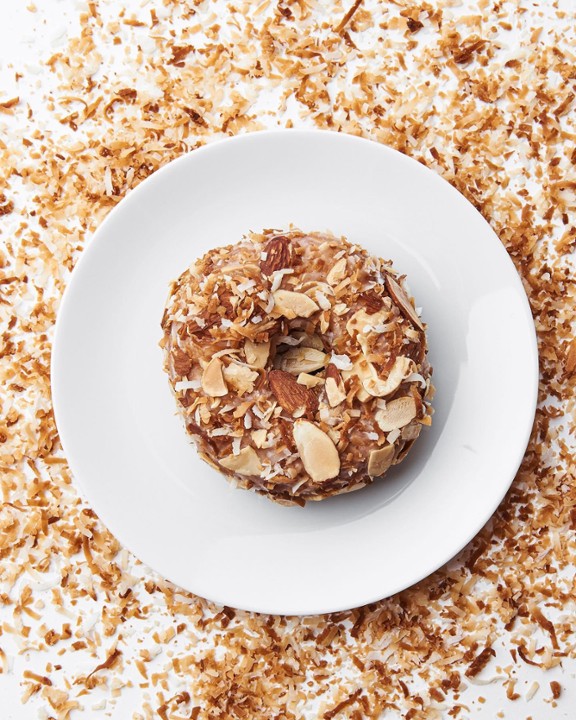 Toasted Coconut Almond