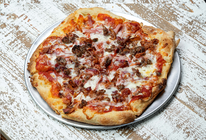 Butchers Pizza