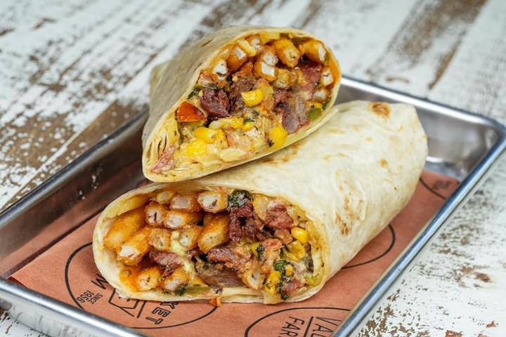 VFM California Burrito