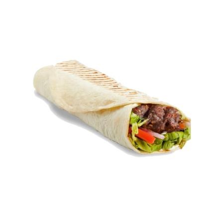 Kofta Kebab Wrap