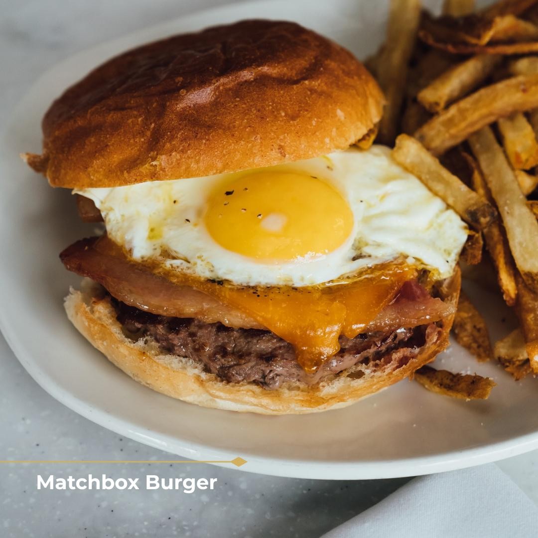 Matchbox Burger