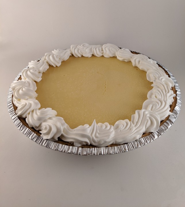 Key Lime Pie - 10 inch