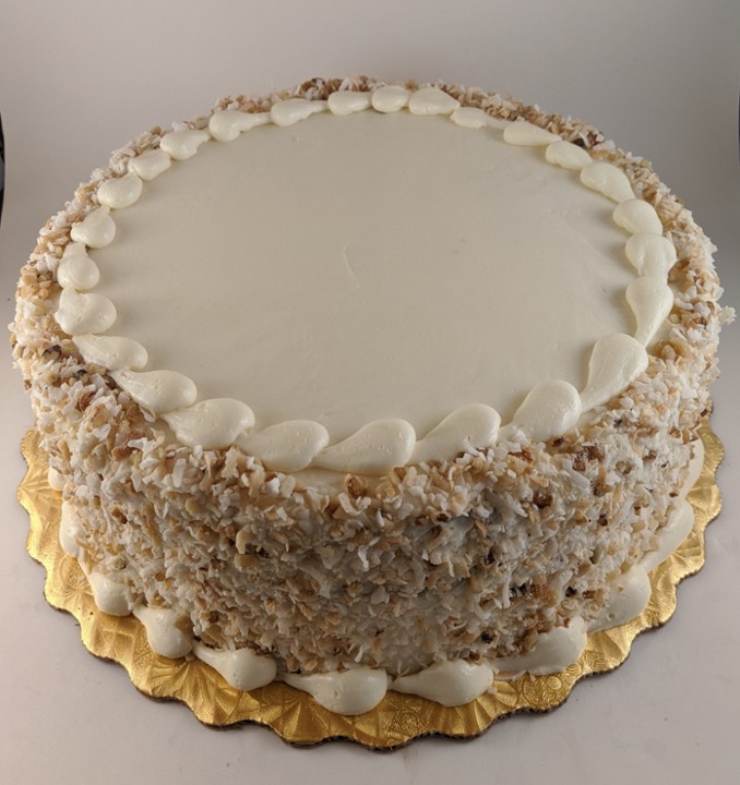 Country Carrot Cake