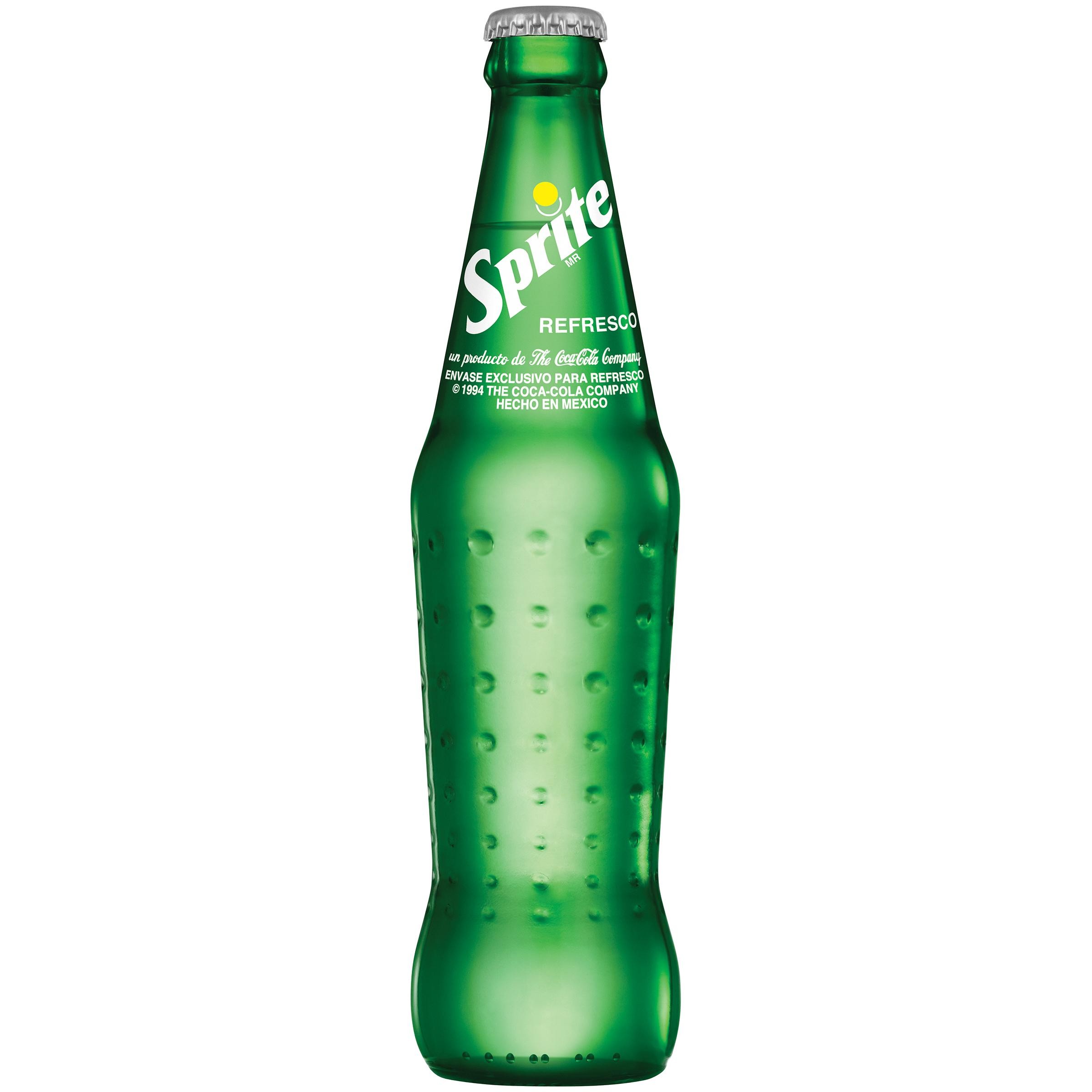 Mexican Sprite 335ml Glass Bottle