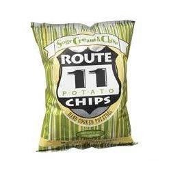 Route 11 Sour Cream and Chive Chips 6oz