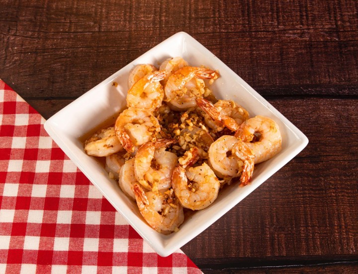 Garlic Aioli Shrimp