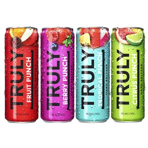 TRULY HARD SELTZER: TROPICAL PUNCH (Copy)