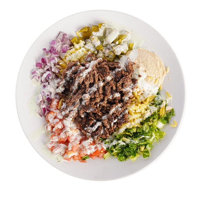 Steak Shawarma Bowl