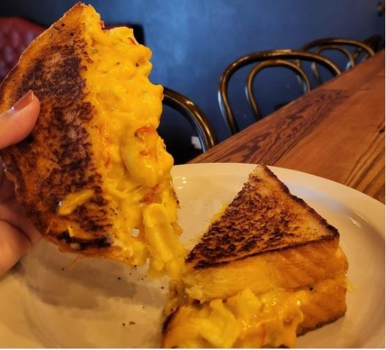The Grilled Mac