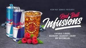 Red Bull Sugar Free Infusion