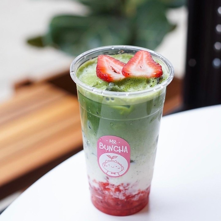 Matcha Strawberry