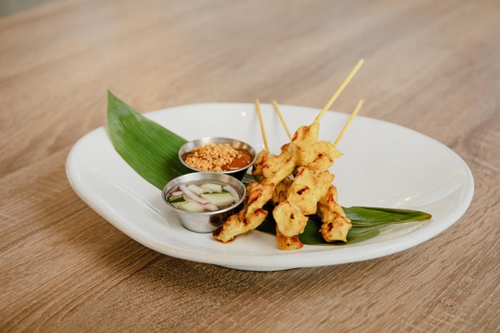 Satay (GF)