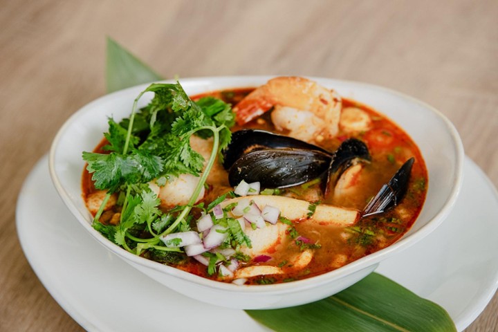 Tom Yum Talay