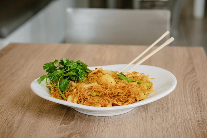 Singapore Noodles