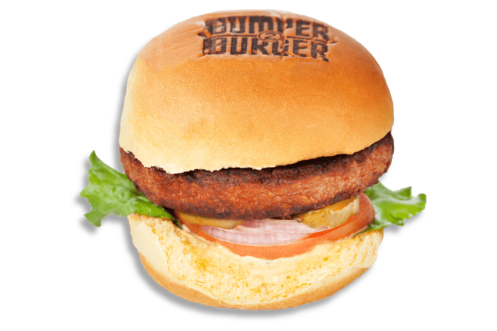 Beyond Burger