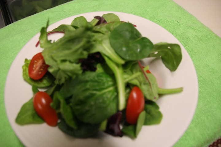 house salad