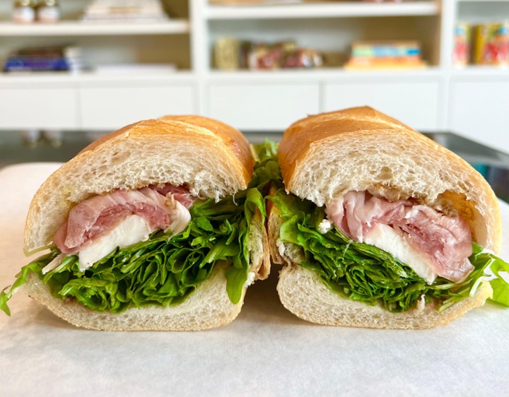 Prosciutto Sandwich Tray