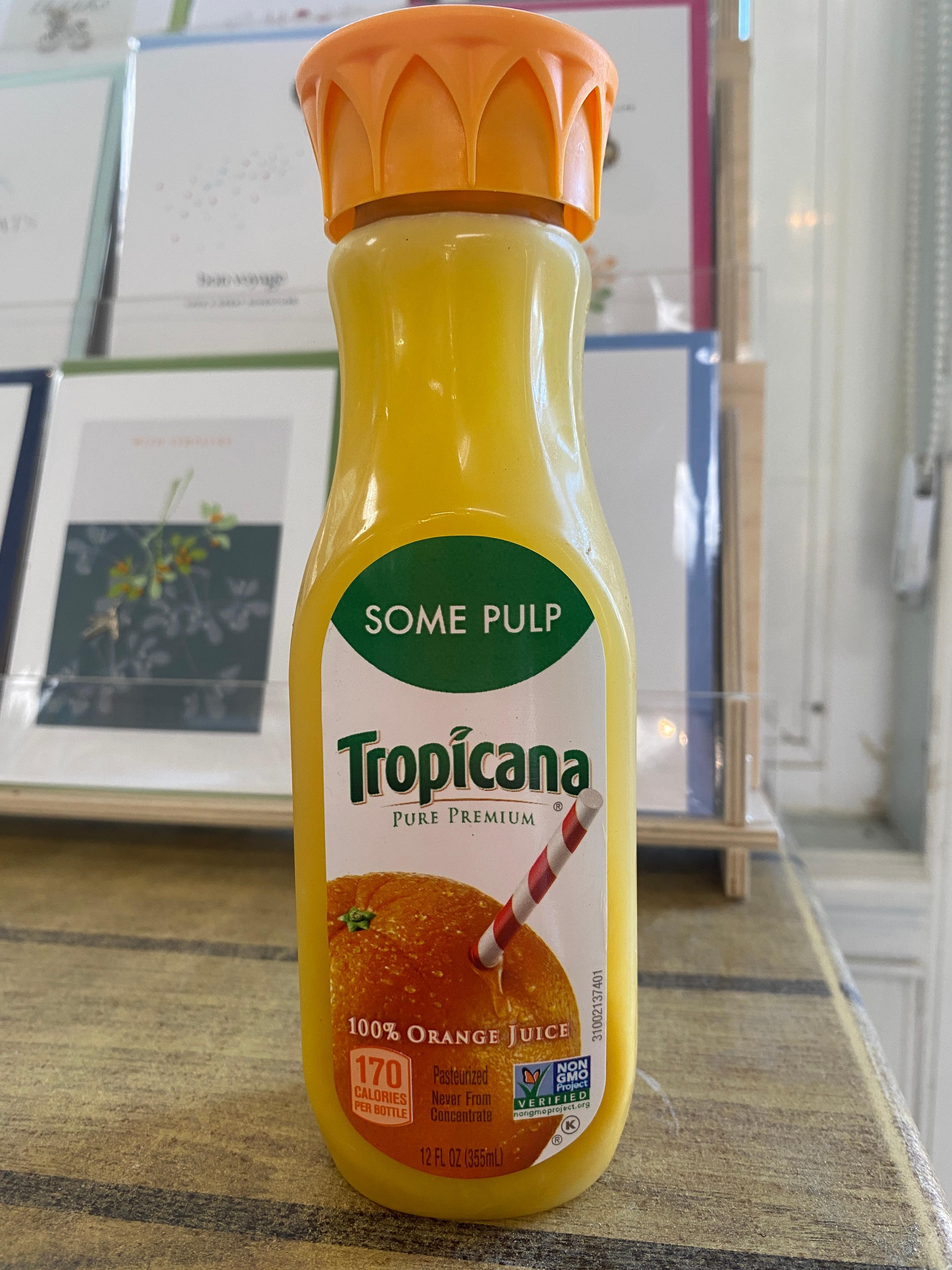 Tropicana Bottled OJ