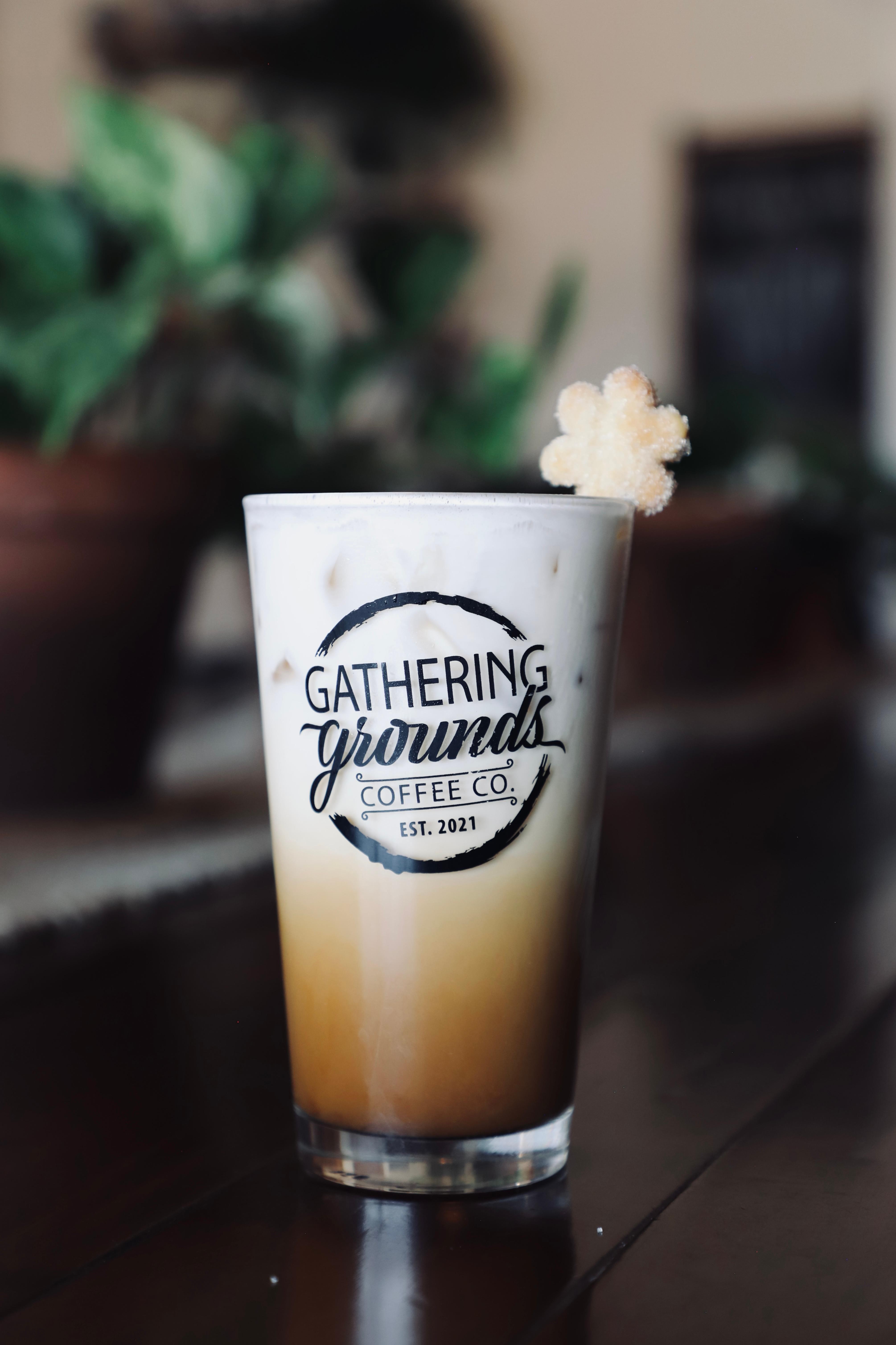 Gathering Grounds Coffee Co Order Online