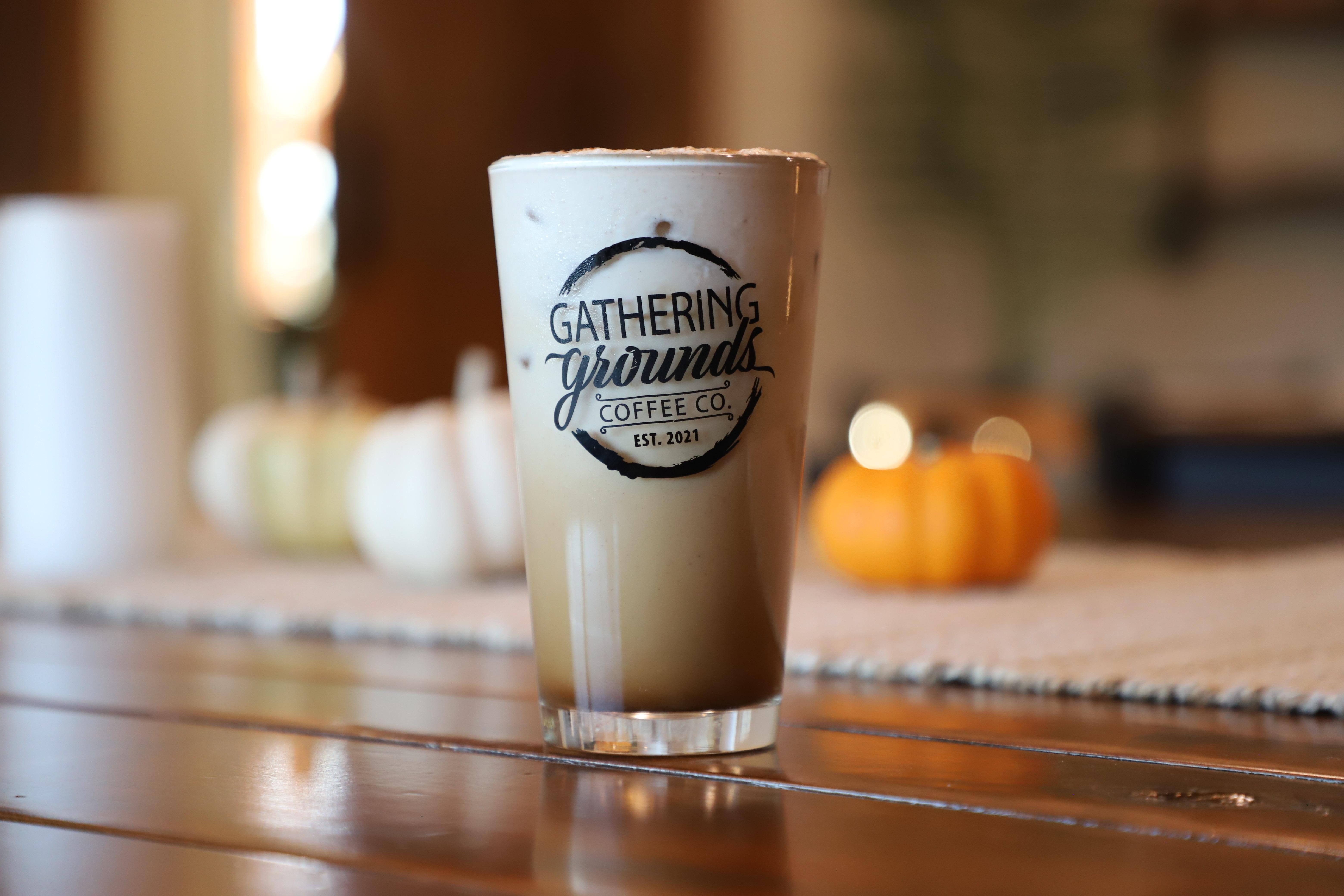 Gathering Grounds Coffee Co Order Online